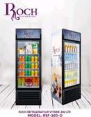 Refrigerateur vitrine roch