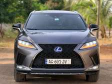 LEXUS RX 450  Année 2020