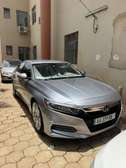 Honda Accord 2019