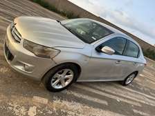 Citroen c elite 2018