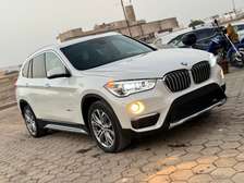 BMW x1 2017 clean