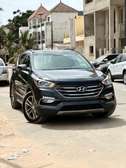 Hyundai Santa Fe Limited