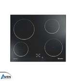 PLAQUE – INDUCTION – CANDY - CC64CH - 4 FEUX - NOIR