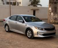 2017 / KIA OPtima / venant