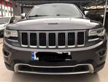 Jeep cherokee 2016