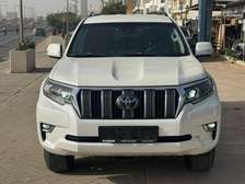 Toyota land cruiser prado vx