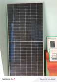PANNEAU SOLAIRE 630 watts