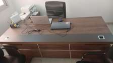 Meuble Bureau complet en etat parfait