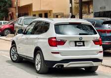 BMW X3 2017