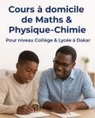 Cours en Ligne et Présentiel en Math et Physique Chimie