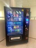 Machine Distributeur Automatique snacks et boissons