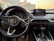 Mazda cx9 2018