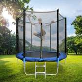 Trampoline 8 enfants