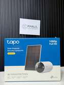 Caméra de surveillance TP-Link Tapo C402 Solaire