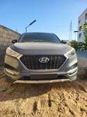 Hyundai Tucson 2017 1.7D