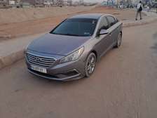 Hyundai sonata Anne 2016