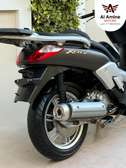 Yamaha Xcity 250 injection