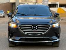 Mazda cx9 2018