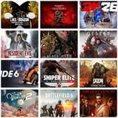 Jeux Pc et Ps4 Flashé