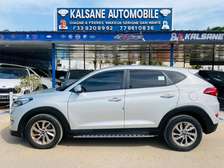 Hyundai tucson 2018 2.0