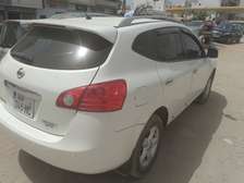 Nissan rogue 2013