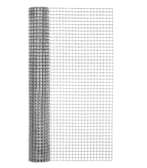 Grillage métallique en galva 91,4 cm x 3m