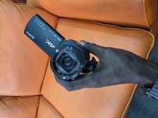 Sony Fdr-Ax33 4k