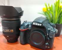 Nikon d810 objectif 24-120mm série N