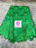 TISSU VOILE BRODÉ DUBAÏ 5 Yard