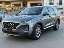 HYUNDAI SANTAFÉ 2019