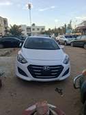 Hyundai Elantra GT 2016