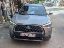 Toyota Cross 17 000 km