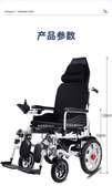 Fauteuil roulant électrique