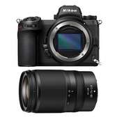 Nikon Z6 + 28-75mm f/2.8