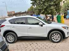 Mazda CX 5 2016 à louer