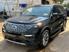 Ford explorer platinum année 2020
