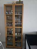 Armoire vitrée Ikea