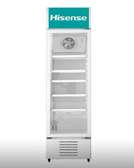 REFRIGERATEUR HISENSE VERTICAL 382LITRES VITRINE