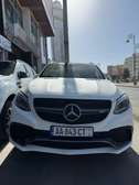 Mercedes GLE 400 2016
