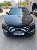 Hyundai santafe  2014