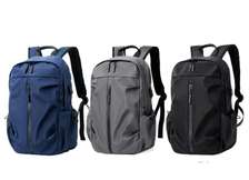 Sac à dos étudiant pour ordinateur portable hommes et femmes