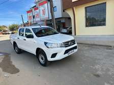 Location pick up Toyota Hilux 2024