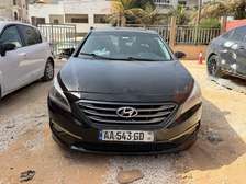Hyundai Sonata _2016