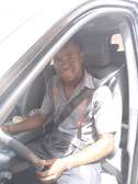 Chauffeur professionnel