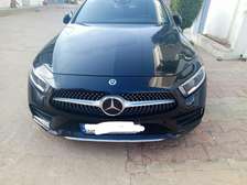 Mercedes-Benz  Cls 450