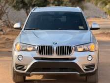 BMW X3 Xdrive 2017