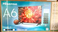 Hisense 65" Google TV 4K UHD