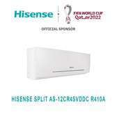 SPLIT 12000BTU HISENSE R410