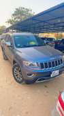 Jeep grand cherockee