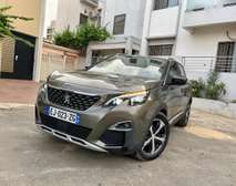 Peugeot 3008 Gt Line 2017
